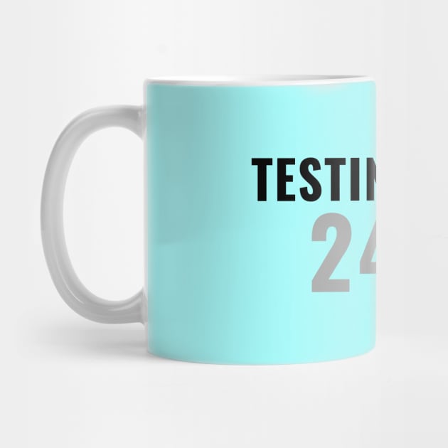 Testing team Software Quality assurance management - Software tester by Saishaadesigns